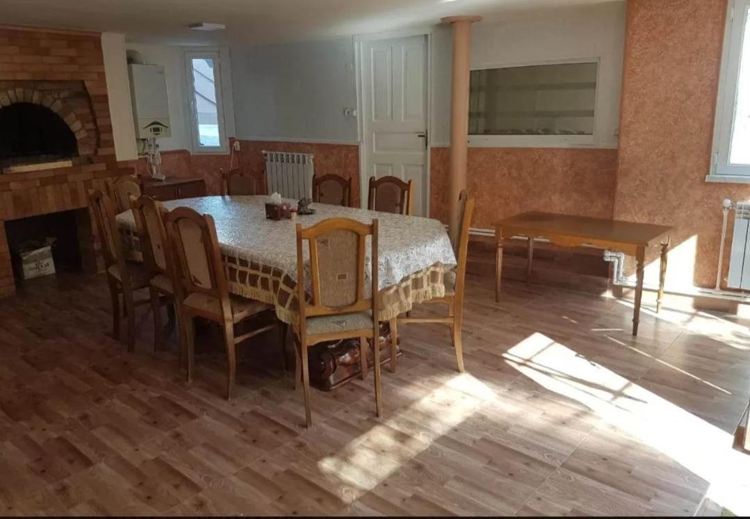 Arman Guest House Dilican Dış mekan fotoğraf